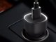 Canyon OnDrive 85  USB-A  USB-C  83 W  melna - Auto ladetajs CNE-CCABR8AC (5291485019662)