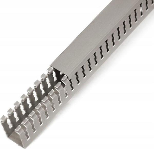 CanaLUX Κανάλι καλωδίων δακτυλιοειδές 25x40 2m CNL-PGC-25040