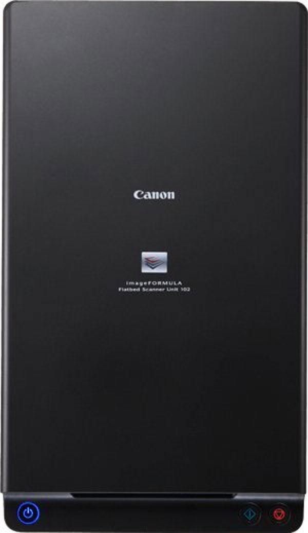 Canon Flatbed Scanner Unit102 DRC130M160II/M1060/6010C