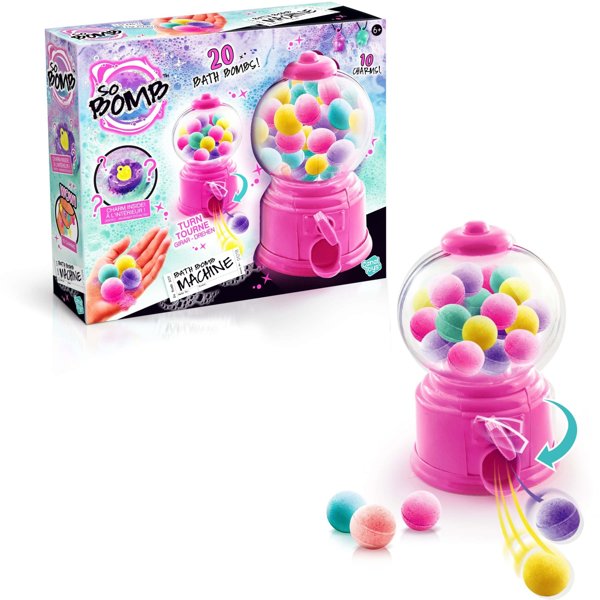 Canal Toys So Bomb Maszyna do robienia kul kąpielowych (BBD 045)