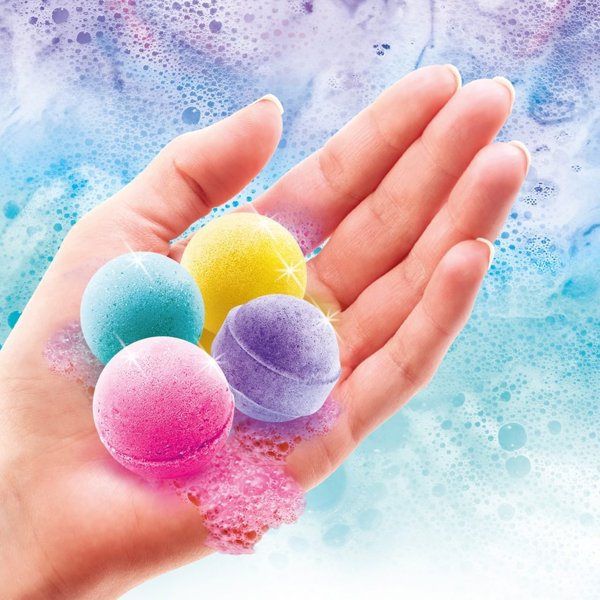 Canal Toys So Bomb Maszyna do robienia kul kąpielowych (BBD 045)