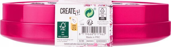 Canenco Create It! Love Σετ Μακιγιάζ Για Τα Χείλη 84593/6