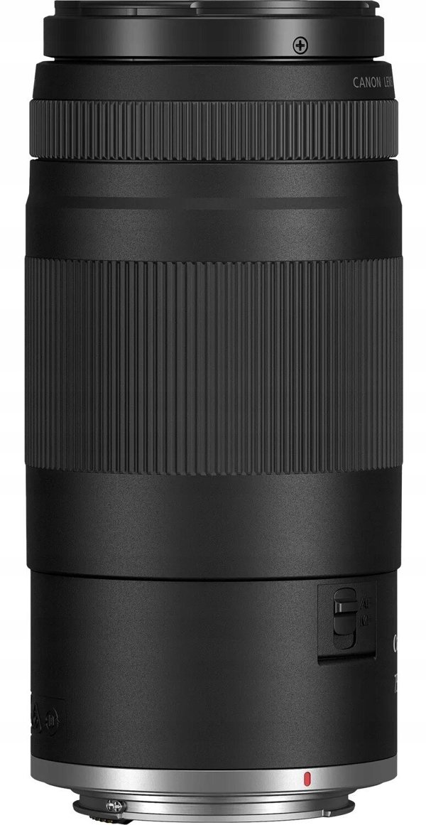 Canon EOS R50 + RF-S 18-45mm + RF 75-300mm