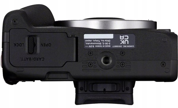 Canon EOS R50 + RF-S 18-45mm + RF 75-300mm