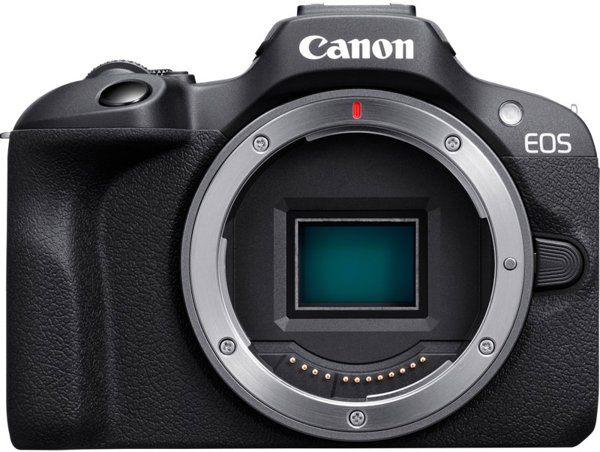 Canon EOS R100 Obudowa bezlusterkowca 24,1 MP CMOS 6000 x 4000 px Czarny