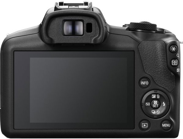 Canon EOS R100 Mirrorless Φωτογραφική Μηχανή 24.1MP, Black