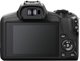 Canon EOS R100 Mirrorless Φωτογραφική Μηχανή 24.1MP, Black
