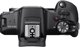 Canon EOS R100 Obudowa bezlusterkowca 24,1 MP CMOS 6000 x 4000 px Czarny