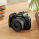 Canon EOS R100 Obudowa bezlusterkowca 24,1 MP CMOS 6000 x 4000 px Czarny
