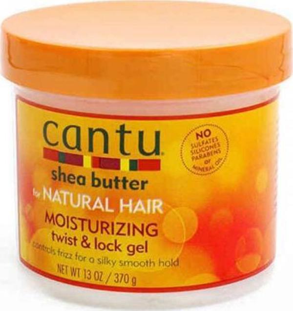 cantu Βούτυρο Καντού Shea (370 g)