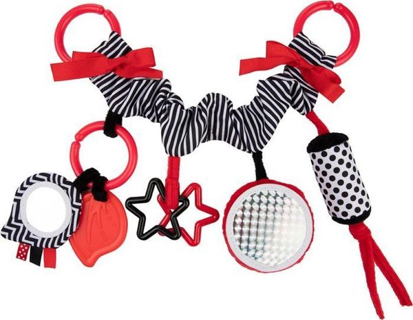 Κρεμαστό Παιχνίδι Καροτσιού Καθίσματος Sensory Toys Canpol
