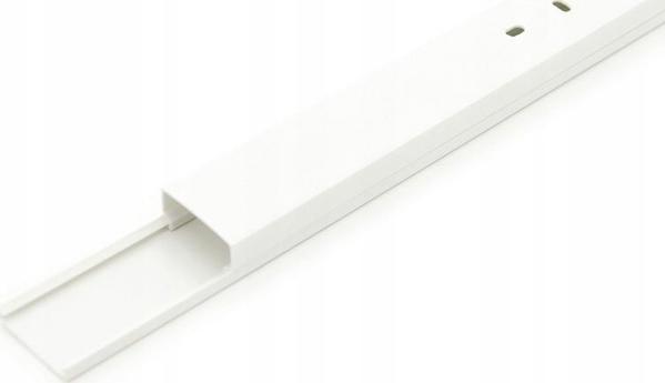 CanaLUX Λωρίδα καλωδίων κανάλι 30x15 2m BKK CNL-C-30015