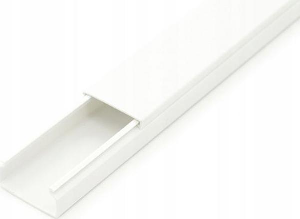CanaLUX Λωρίδα καλωδίων κανάλι 30x15 2m BKK CNL-C-30015