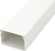 CanaLUX CANALUX LISTWA KANAL KABLOWY KORYTKO POKRYWA 60X40 2M BKK CNL-C-60040