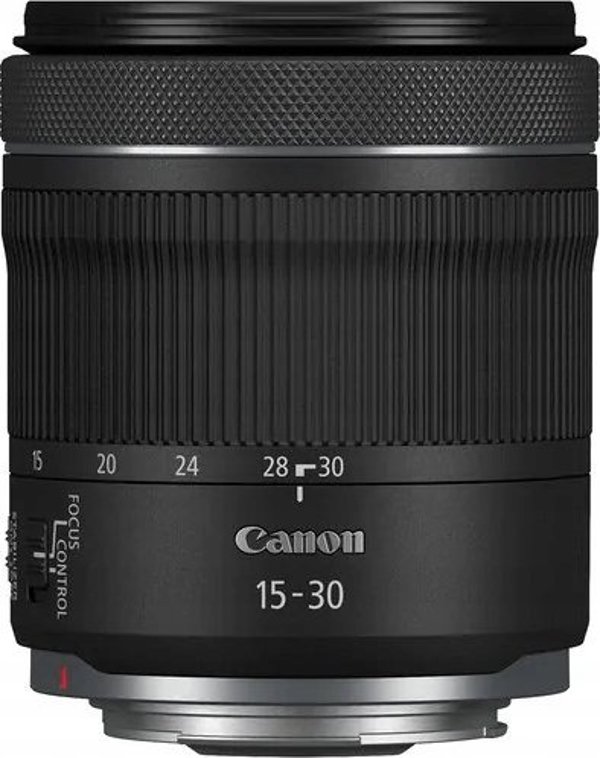 Canon Canon RF 15-30mm F4.5-6.3 IS STM 14288868 4549292207347