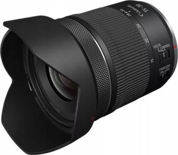 Canon Canon RF 15-30mm F4.5-6.3 IS STM 14288868 4549292207347