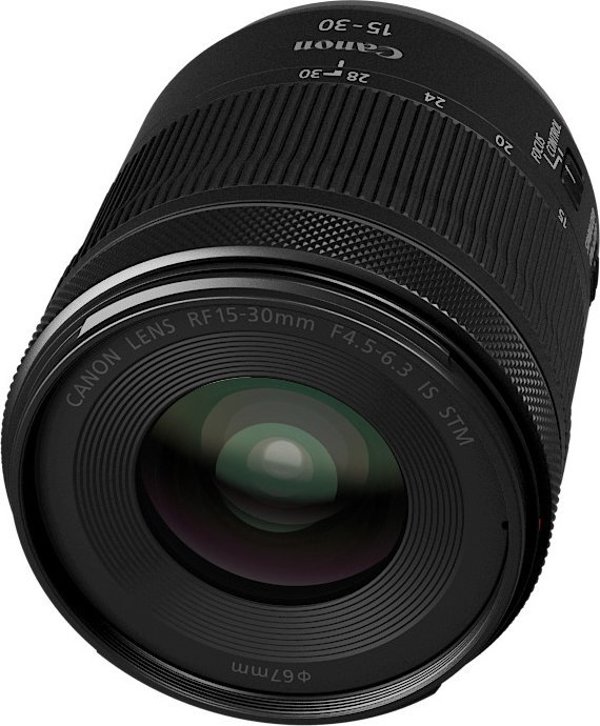 Canon Canon RF 15-30mm F4.5-6.3 IS STM 14288868 4549292207347