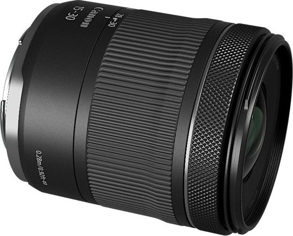 Canon Canon RF 15-30mm F4.5-6.3 IS STM 14288868 4549292207347