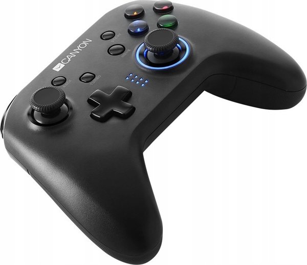 Canyon Canyon Gamepad GP-W3 4-in-1 wireless Switch/Android/PC/PS3 retail