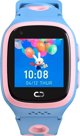 Canyon Kids Watch ZEFIR KW-49 E-SIM 4G GPS WiFi Video Music Games English learning, Pink&Blue