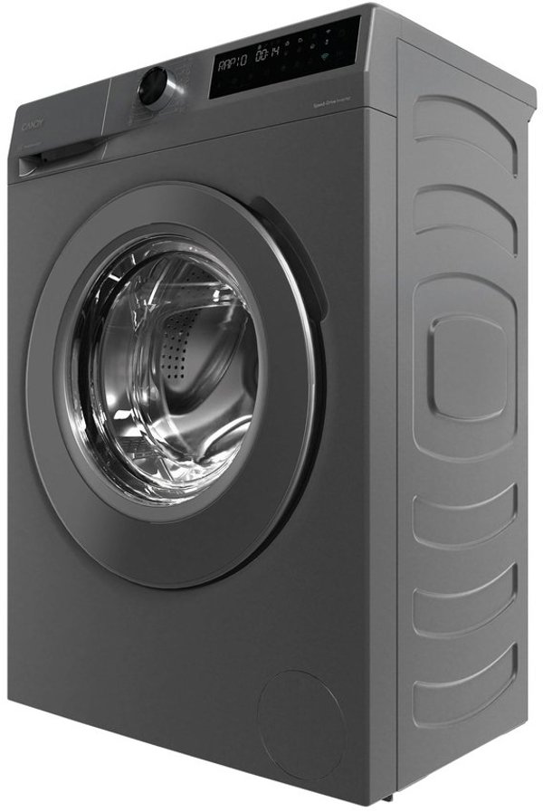 Candy Washing machine | BR 26SSR6G-S | Energy efficiency class A | Front loading | Washing capacity 6 kg | 1200 RPM | Depth 42 c
