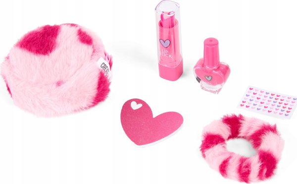 Canenco Create It! Love Σετ Μακιγιάζ για Παιδιά 84592/4