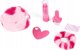 Canenco Create It! Love Σετ Μακιγιάζ για Παιδιά 84592/4
