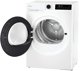 Candy | Dryer Machine | GDL 8N2B-S | Energy efficiency class D | Front loading | 8kg | Heat pump | LED | Gylis 59 cm | Baltas