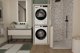 Candy | Dryer Machine | GDL 8N2B-S | Energy efficiency class D | Front loading | 8kg | Heat pump | LED | Gylis 59 cm | Baltas