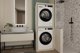 Candy | Dryer Machine | GDL 8N2B-S | Energy efficiency class D | Front loading | 8kg | Heat pump | LED | Gylis 59 cm | Baltas