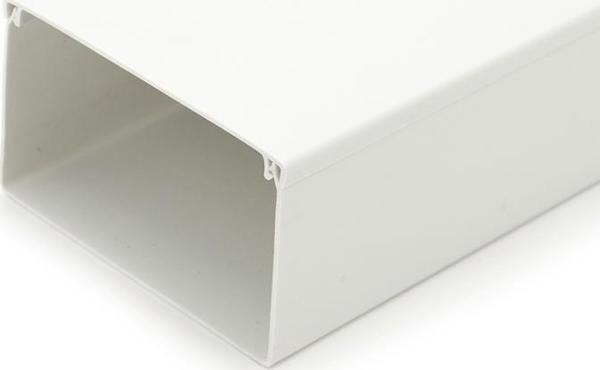 CanaLUX KanaLUX Λίστα Κανάλι Καλωδίων 100x60 2M BKK CNL-C-10060