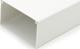CanaLUX KanaLUX Λίστα Κανάλι Καλωδίων 100x60 2M BKK CNL-C-10060