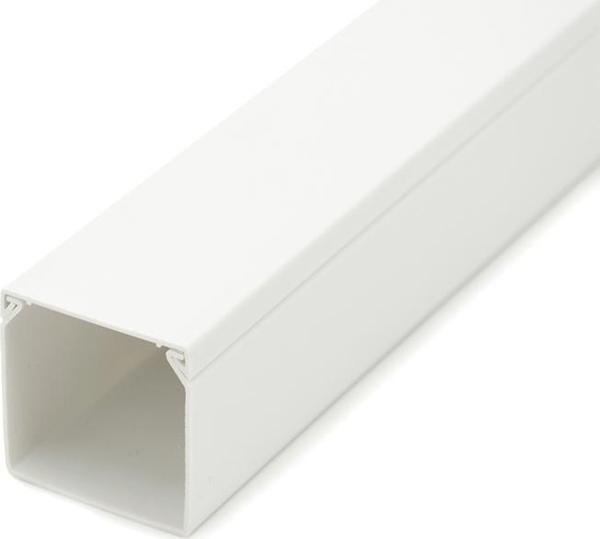 CanaLUX κανάλι καλωδίων τύπου LISTWA 40x40 2m CNL-C-40040
