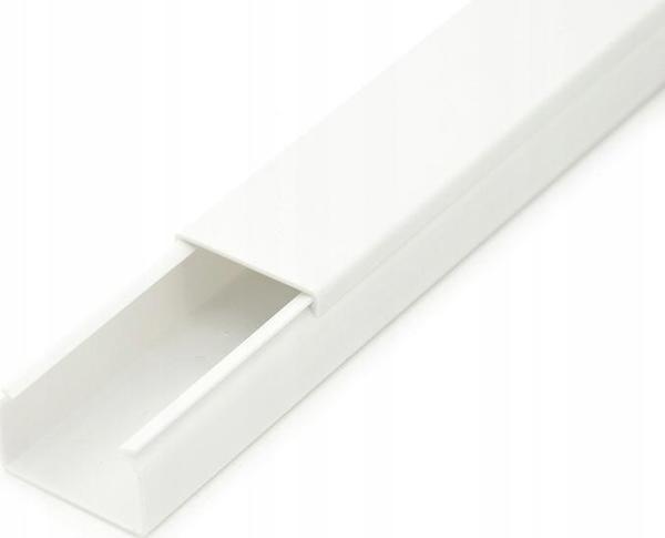 CANALUX Listwa korytko kablowe z pokrywa 25x16 2m BKK CNL-C-25016