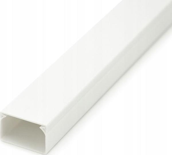 CANALUX Listwa korytko kablowe z pokrywa 25x16 2m BKK CNL-C-25016