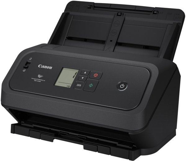 Canon 7291C003 skaner Skaner ADF 600 x 600 DPI A4 Czarny