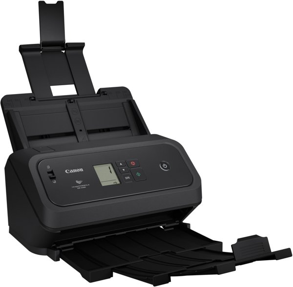 Canon 7291C003 skaner Skaner ADF 600 x 600 DPI A4 Czarny