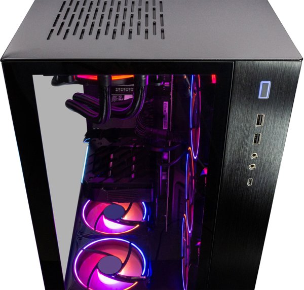 Komputer Captiva PC Highend Gaming I89-020 (i9-14900KF/RTX5080 16GB GDDR7/SSD 2TB/64GB/WLAN/Windows 11 Home 64-bit) Intel® Core™ i9 DDR5-SDRAM NVIDIA GeForce RTX 5080 Czarny