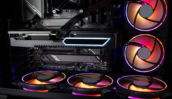 Komputer Captiva PC Highend Gaming I89-020 (i9-14900KF/RTX5080 16GB GDDR7/SSD 2TB/64GB/WLAN/Windows 11 Home 64-bit) Intel® Core™ i9 DDR5-SDRAM NVIDIA GeForce RTX 5080 Czarny