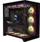 Komputer Captiva PC Highend Gaming I89-020 (i9-14900KF/RTX5080 16GB GDDR7/SSD 2TB/64GB/WLAN/Windows 11 Home 64-bit) Intel® Core™ i9 DDR5-SDRAM NVIDIA GeForce RTX 5080 Czarny