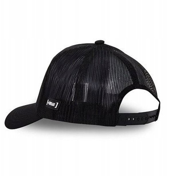 Capslab Looney Tunes Daffy Duck Cap CL-LOO-1-DAF7 Czarne One size