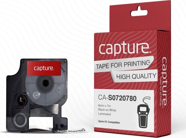 Capture CA-S0720780 ταινίες για ετικέτες