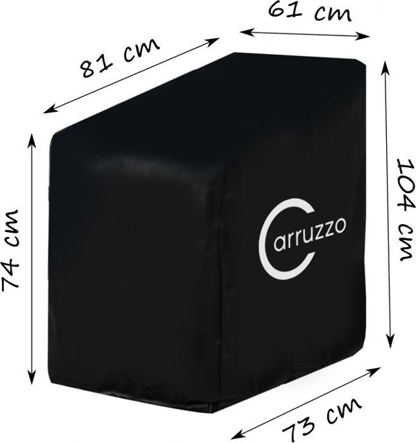 Κάλυμμα Καρέκλας Κήπου Carruzzo L30H
