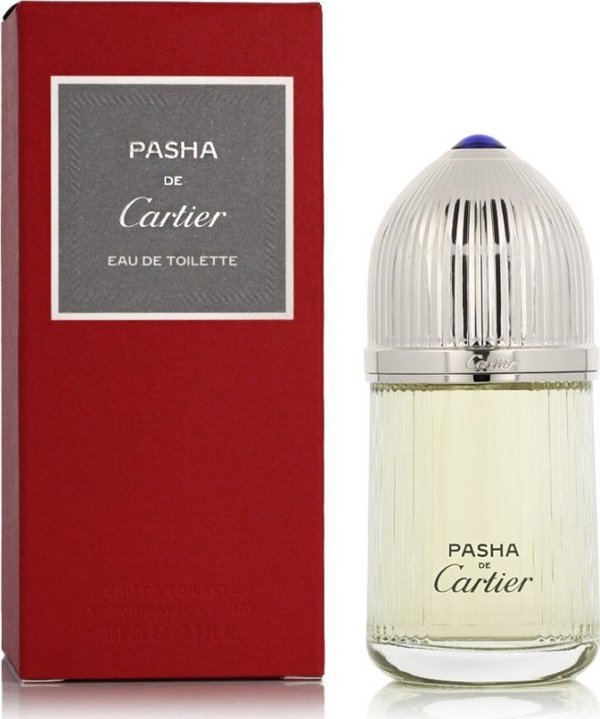 Cartier Pasha de Cartier Ανδρικό Άρωμα Eau de Toilette 100ml