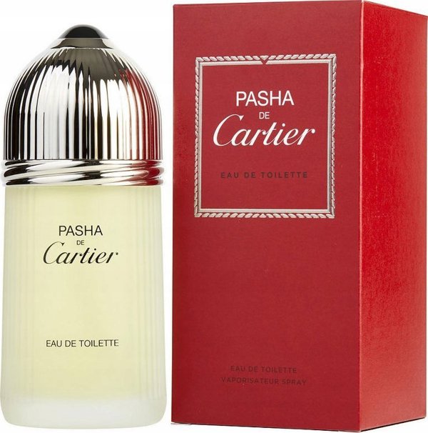 Cartier Pasha de Cartier Ανδρικό Άρωμα Eau de Toilette 100ml