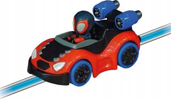 Carrera FIRST Πίστα Αγώνων Spidey - Go Spidey Go! με Αυτοκινητάκια, για Παιδιά