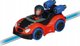 Carrera FIRST Πίστα Αγώνων Spidey - Go Spidey Go! με Αυτοκινητάκια, για Παιδιά