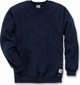 Φούτερ Carhartt Midweight Crewneck New Navy