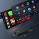 Carlinkit Adapter 5.0 2Air Bezprzewodowy Carplay Android Auto Carlink 5 czarny