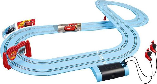 Carrera Tor samochodowy First Disney Cars Piston Cup  (GCO1024)